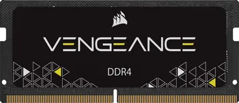 Corsair Vengeance SO-DIMM 8GB, DDR4-3200, CL22-22-22-53
