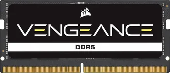 Corsair Vengeance SO-DIMM 16GB, DDR5-5600, CL48-48-48-90, on-die ECC
