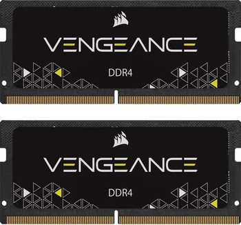 Corsair Vengeance SO-DIMM Kit 32GB, DDR4-3000, CL18-20-20-38