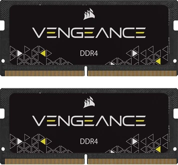 Corsair Vengeance SO-DIMM 32GB Kit, DDR4-3200, CL22-22-22-53