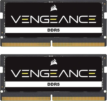 Corsair Vengeance SO-DIMM 96GB Kit, DDR5-5600, CL48-48-48-90