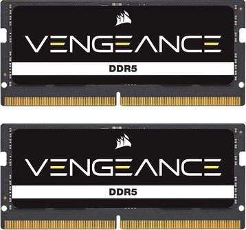 Corsair Vengeance SO-DIMM 64GB Kit, DDR5-5200, CL44-44-44-84