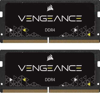 Corsair Vengeance SO-DIMM 64GB Kit, DDR4-2933, CL19-19-19-47