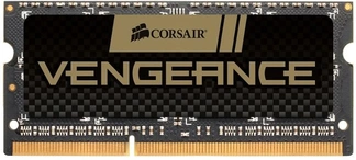 Corsair Vengeance SO-DIMM 4GB, DDR3-1600, CL9-9-9-24
