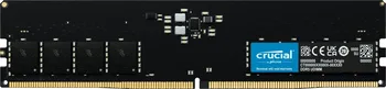 Crucial DIMM 16GB, DDR5-5600, CL46-45-45, on-die ECC