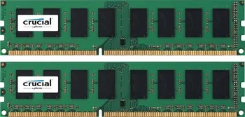 Crucial DIMM Kit 16GB, DDR3L-1600, CL11