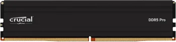 Crucial Pro DIMM 32GB, DDR5-5600, CL46-45-45, on-die ECC