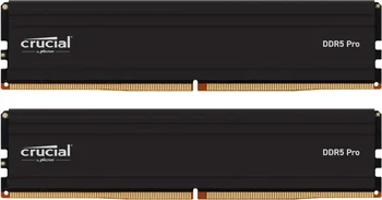 Crucial Pro DIMM Kit 48GB, DDR5-5600, CL46-45-45, on-die ECC