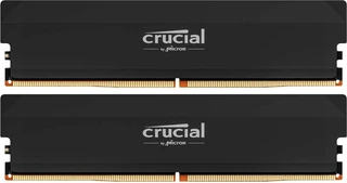 Crucial Pro Overclocking UDIMM 64GB Kit, DDR5-6000, CL40-40-40-80