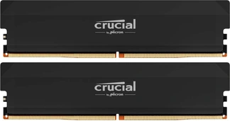Crucial Pro Overclocking UDIMM 32GB Kit, DDR5-6400, CL38-40-40-84
