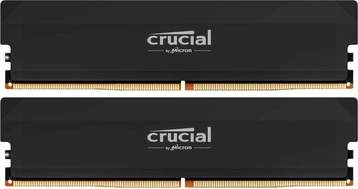 Crucial Pro Overclocking UDIMM 64GB Kit, DDR5-6400, CL40-40-40-80