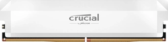 Crucial Pro Overclocking White UDIMM 16GB, DDR5-6000, CL36-38-38-80