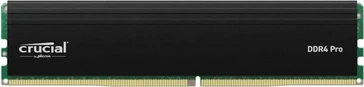 Crucial Pro UDIMM 32GB, DDR4-3200, CL22-22-22