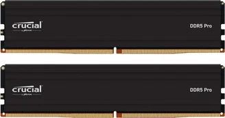 Crucial Pro UDIMM 48GB Kit, DDR5-6000, CL48-48-48