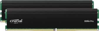 Crucial Pro UDIMM 64GB Kit, DDR4-3200, CL22-22-22, 2RX8