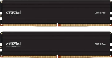 Crucial Pro UDIMM 48GB Kit, DDR5-5600, CL46-45-45