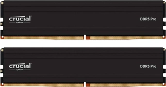 Crucial Pro UDIMM 32GB Kit, DDR5-6000, CL48-48-48