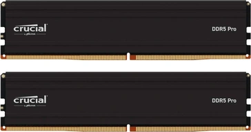 Crucial Pro UDIMM 64GB Kit, DDR5-5600, CL46-45-45
