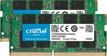 Crucial SO-DIMM 16GB Kit, DDR4-3200, CL22-22-22