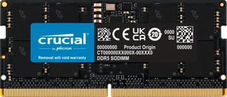 Crucial SO-DIMM 24GB, DDR5-5600, CL46-45-45, X8