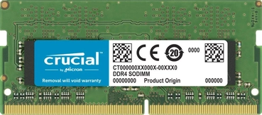 Crucial SO-DIMM 32GB, DDR4-3200, CL22-22-22, 2RX8