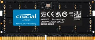 Crucial SO-DIMM 32GB, DDR5-4800, CL40-39-39, 2RX8