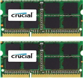 Crucial SO-DIMM 4GB Kit, DDR3L-1600, CL11