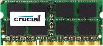 Crucial SO-DIMM 4GB, DDR3L-1600, CL11, 2R