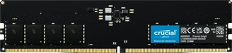 Crucial UDIMM 16GB, DDR5-5600, CL46-45-45, 2RX8