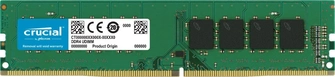 Crucial UDIMM 32GB, DDR4-2666, CL19-19-19, 2RX8