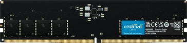 Crucial UDIMM 64GB, DDR5-5600, CL46-45-45