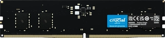 Crucial UDIMM 8GB, DDR5-4800, CL40-39-39