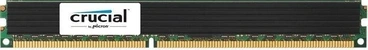 Crucial VLP RDIMM 4GB, DDR3L-1600, CL11, 1RX4, reg ECC
