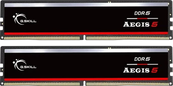 G.Skill Aegis 5 UDIMM 64GB Kit, DDR5-5200, CL40-40-40-83