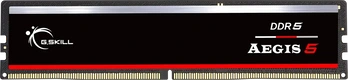 G.Skill Aegis 5 UDIMM 32GB, DDR5-5200, CL40-40-40-83