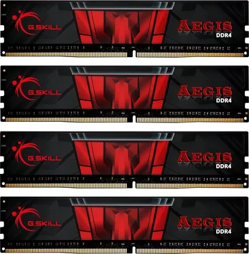 G.Skill Aegis DIMM Kit 64GB, DDR4-3200, CL16-18-18-38