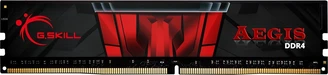 G.Skill Aegis UDIMM 8GB, DDR4-2400, CL17-17-17-39