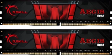 G.Skill Aegis UDIMM 16GB Kit, DDR4-3200, CL16-18-18-38