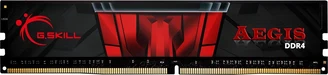 G.Skill Aegis UDIMM 8GB, DDR4-3200, CL16-18-18-38