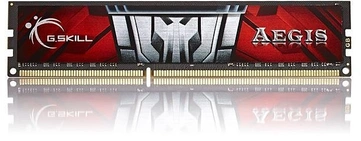 G.Skill Aegis UDIMM 8GB, DDR3-1600, CL11-11-11-28