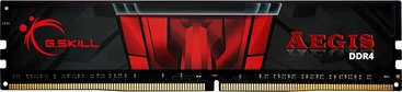 G.Skill Aegis UDIMM 4GB, DDR4-2400, CL15-15-15-35