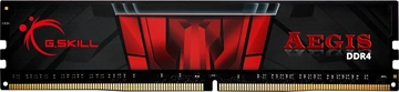 G.Skill Aegis UDIMM 16GB, DDR4-3000, CL16-18-18-38