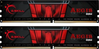 G.Skill Aegis UDIMM 32GB Kit, DDR4-3000, CL16-18-18-38