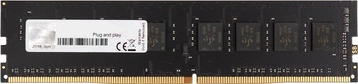 G.Skill NT Series UDIMM 8GB, DDR4-2666, CL19-19-19-43