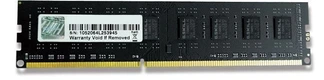 G.Skill NT Series UDIMM 16GB Kit, DDR3-1333, CL9-9-9-24