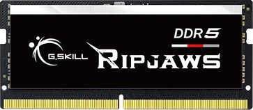 G.Skill RipJaws SO-DIMM 32GB, DDR5-4800, CL40-39-39-76