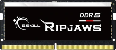 G.Skill RipJaws SO-DIMM 32GB, DDR5-4800, CL38-38-38-76