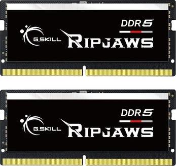 G.Skill RipJaws SO-DIMM 32GB Kit, DDR5-5600, CL46-45-45-89