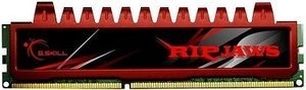 G.Skill RipJaws UDIMM 4GB, DDR3-1600, CL9-9-9-24