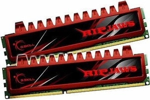 G.Skill RipJaws UDIMM 8GB Kit, DDR3-1333, CL9-9-9-24